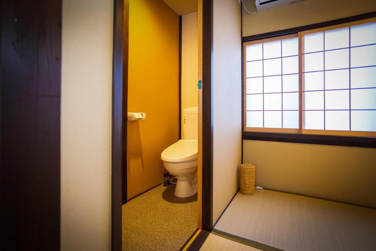 Inn Plus Toji Fushin 京都市 エクステリア 写真