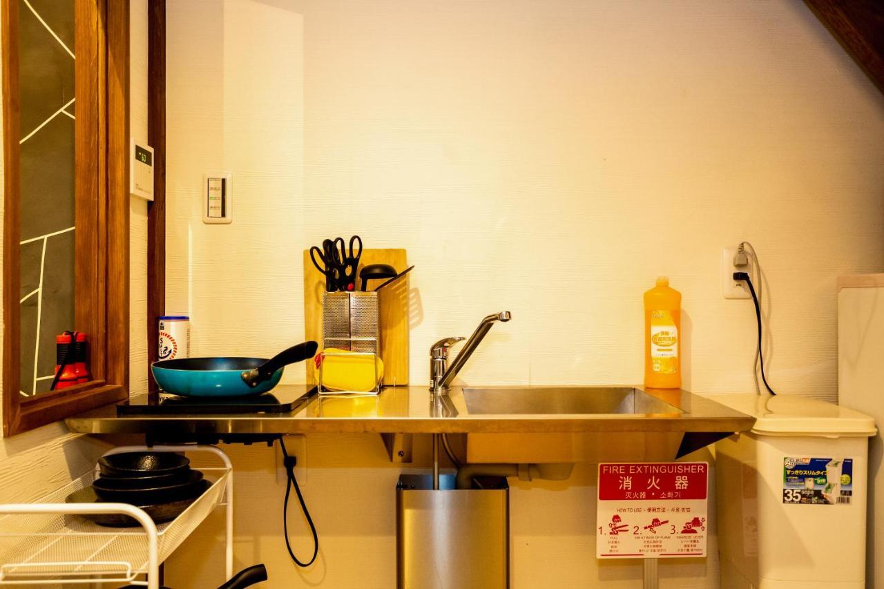 Inn Plus Toji Fushin 京都市 エクステリア 写真